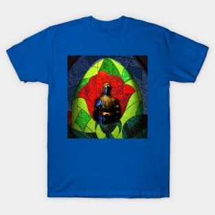 The Knight of the Red Rose T-Shirt